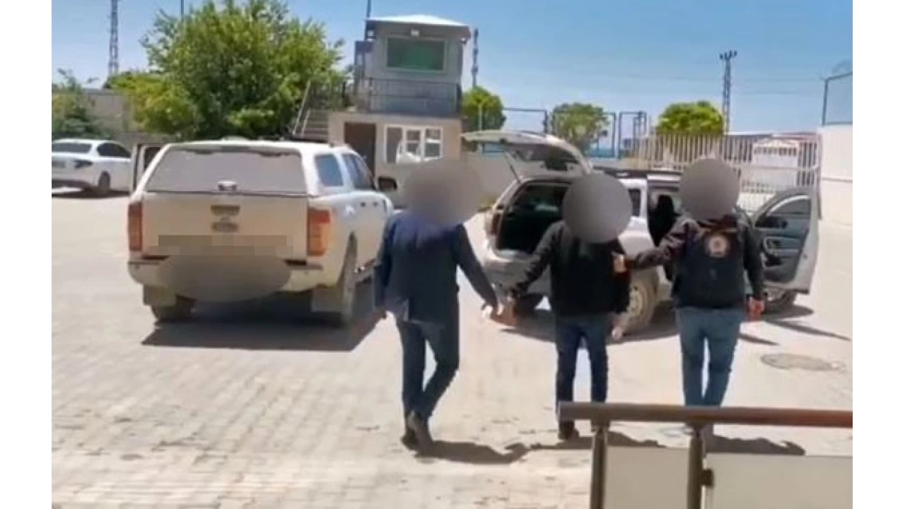 Van'da 9 insan kaçakçısı hakkında adli işlem yapıldı