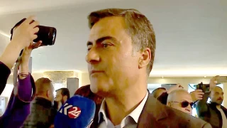 Van'da mazbata DEM Partili Abdullah Zeydan'a verilecek