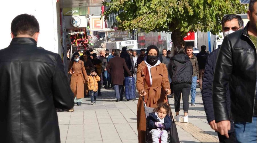 Van'da taziye yemekleri kaldırıldı