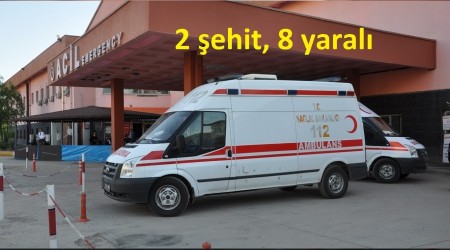 Van’da terör saldırısı
