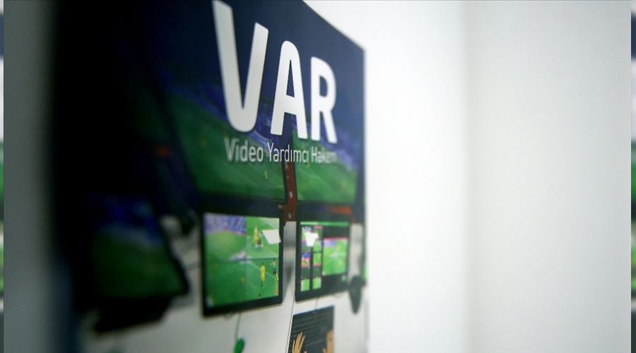 VAR artık Spor Toto 1. Lig'de