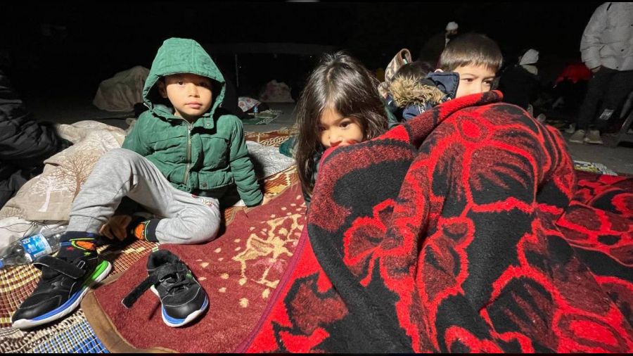 Vatanda� soka�a ta��nd�