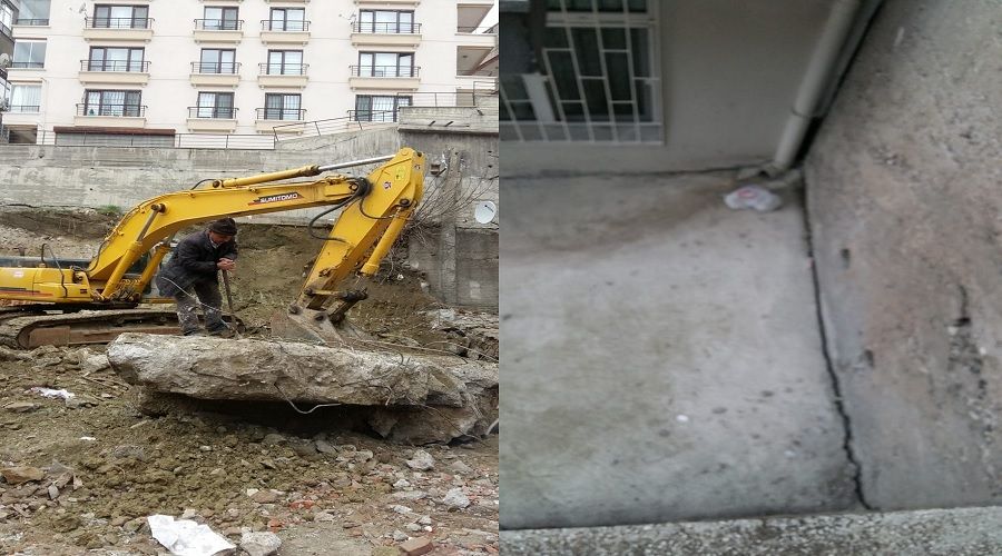 Vatanda�lar�n korku dolu bekleyi�i s�r�yor