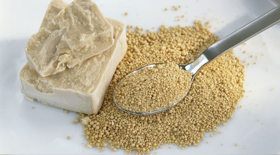 Vegan diyetlerin vazge�ilmezi: Besin mayas�