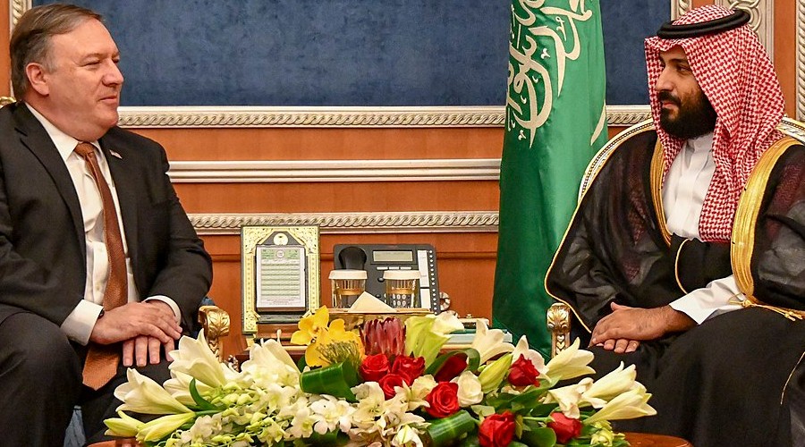 Veliaht Prens Selman'a ABD'de dava a��ld�