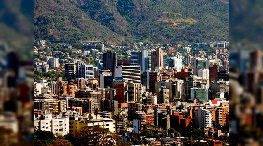 Venezuela siber saldr altnda
