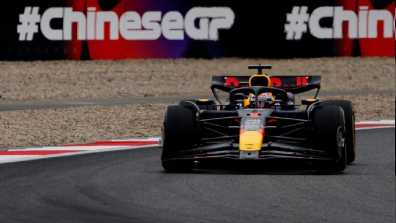 Verstappen r�zgarla yar���yor