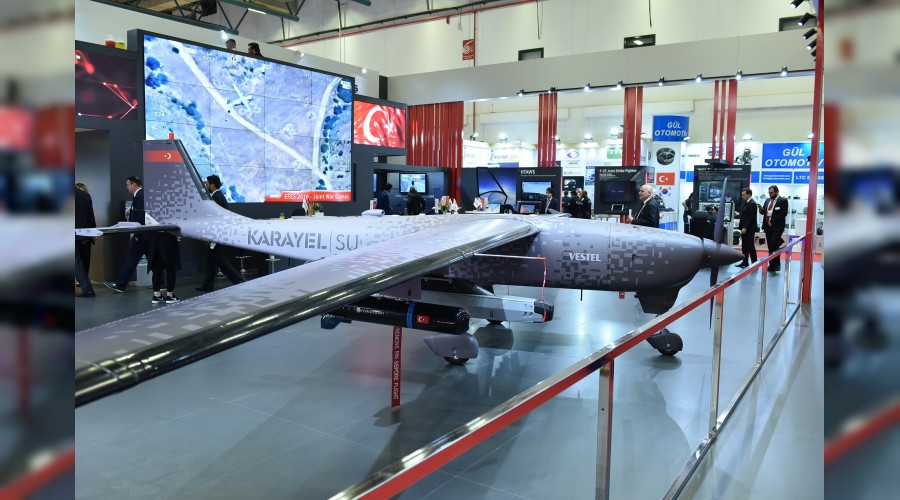 Vestel�den IDEF�te �HA �ovu