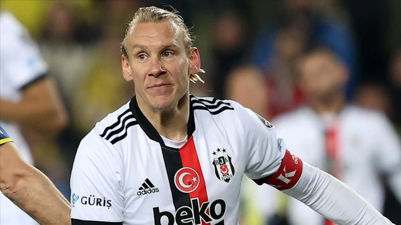 Vida'dan milli takıma veda