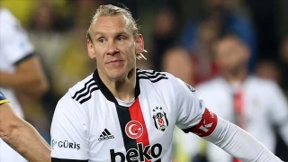 Vida'dan milli takıma veda