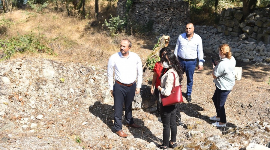 Vikinglerin izleri Avcılar’da