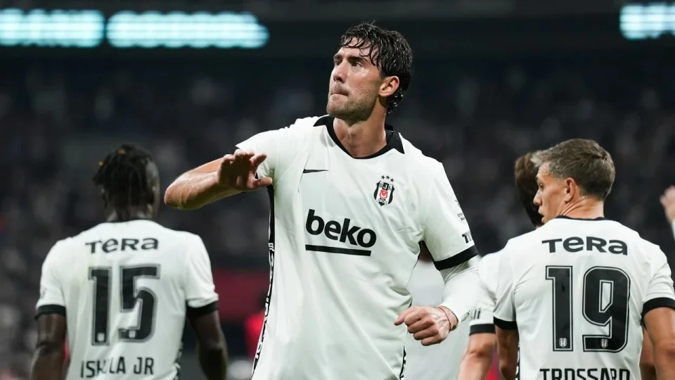 Vlahovic'in derdi ne?İş Beşiktaş'a gelince durum değişiyor