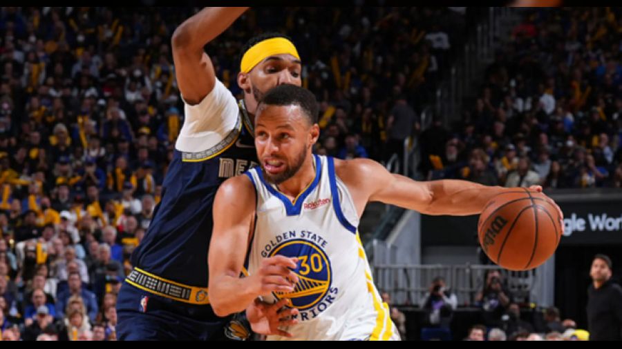 Warriors için Konferans finali çok yakın