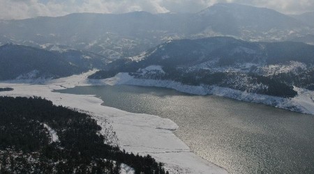 Yağışlar sevindirdi, barajlar doluyor