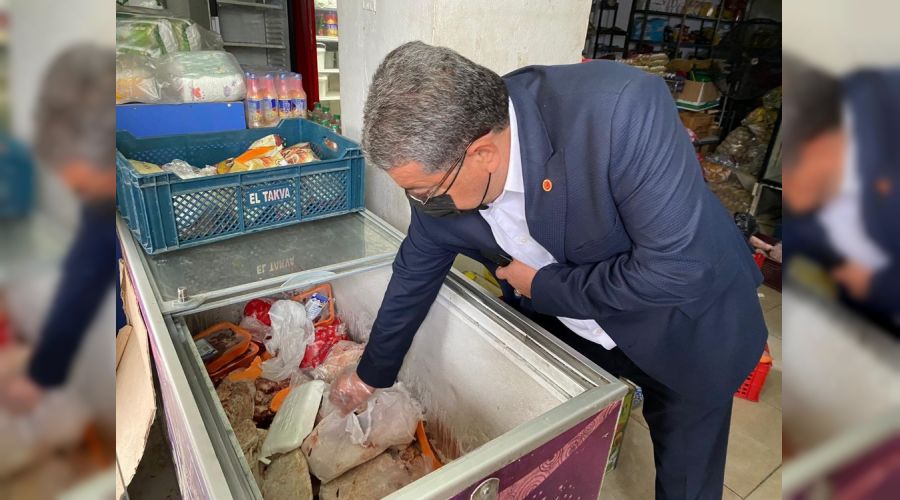 Yakalanmasaydı size yedireceklerdi!