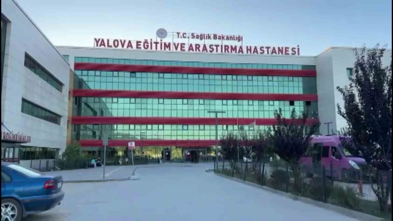 Yalova'da 6 ya��ndaki �ocuk denizde bo�uldu
