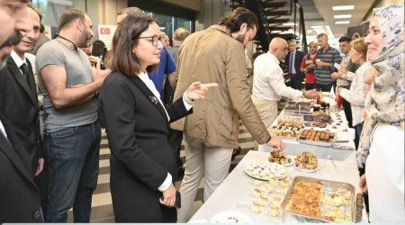 Yalova'da gastronomi etkinliği