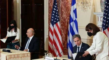 Yankee resmen Yunanistan'a yerleşti