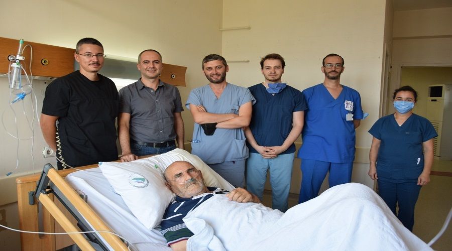 Yapay mesane kansere çözüm oldu