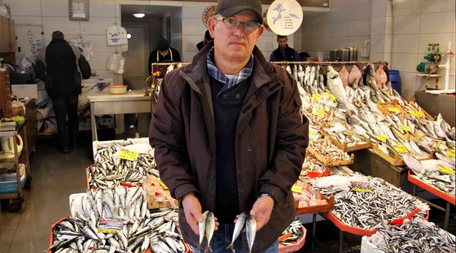 Yar�m as�rd�r bal�k��l�k yap�yor