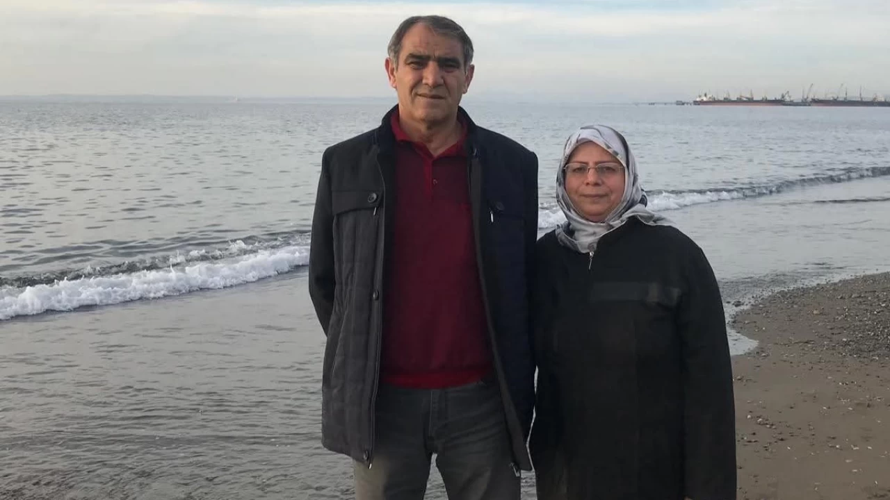 Yarım saat arayla kalp krizi geçirerek çift hayatını kaybetti