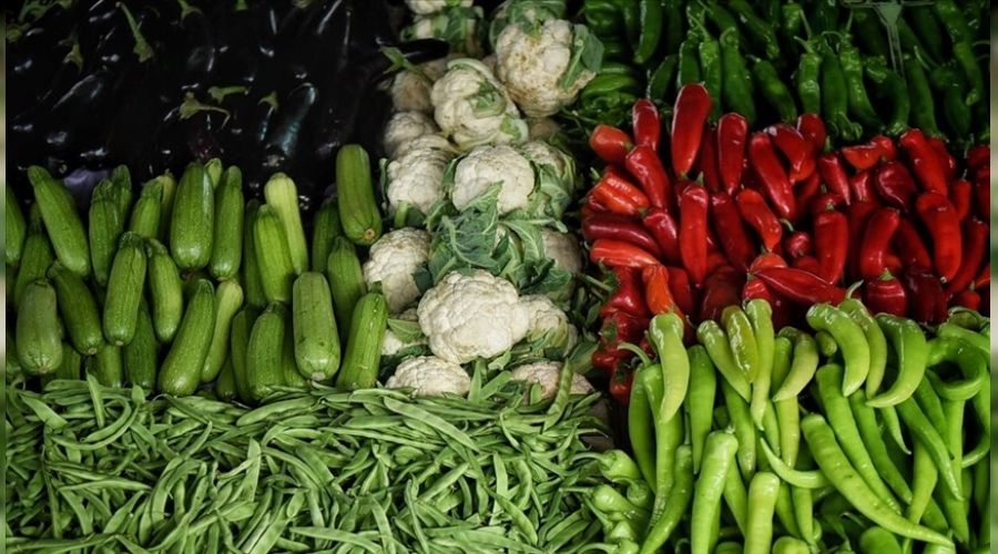 Yaş meyve sebzede ihracat şampiyonu Mersin