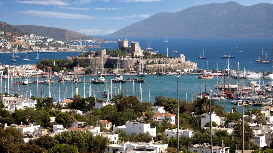 Yazlıkçılar ile otelciler kapıştı