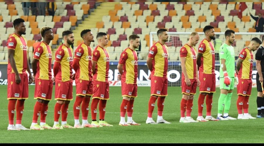 Yeni Malatyaspor ��k�� ar�yor
