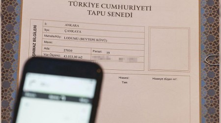Yeni tapular geliyor