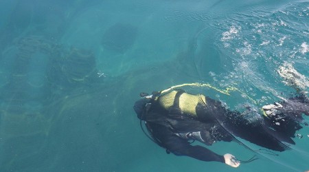 Yeni Trend: "Van Gölündeki Devasa Rus Gemisi"