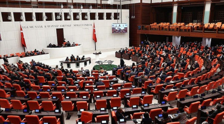 Yeni vergi düzenlemesi TBMM'de