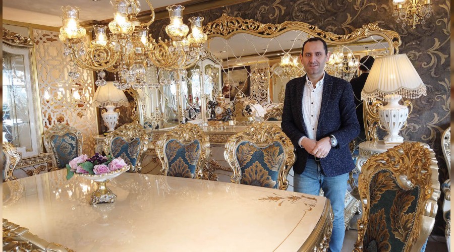 Yerli mobilyaya talep artt�