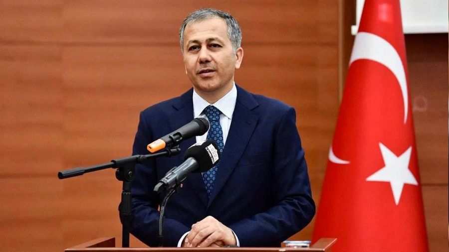 Yerlikaya: Önceliğimiz organize suç örgütlerini temizlemek