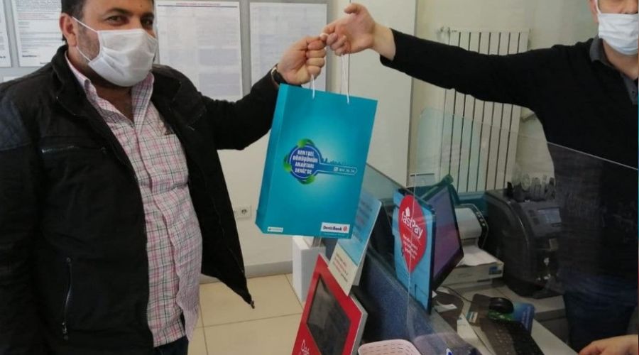 Ye�ilhisar'da pancar bedelleri �dendi