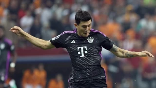Yılın futbolcusu Kim Min-Jae oldu