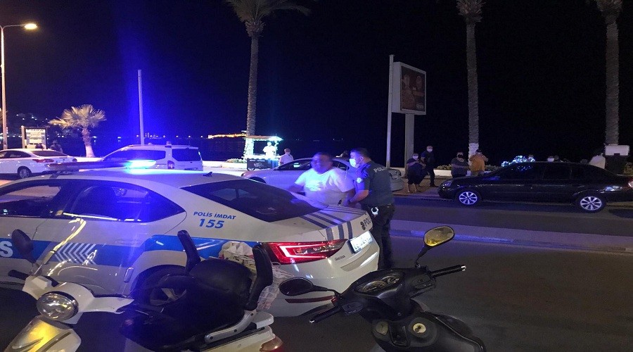 Yine ayn� ki�i yine ayn� sorun