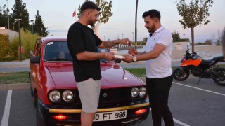 Yok böyle takas: Iphone 16 ile otomobili takas ettiler