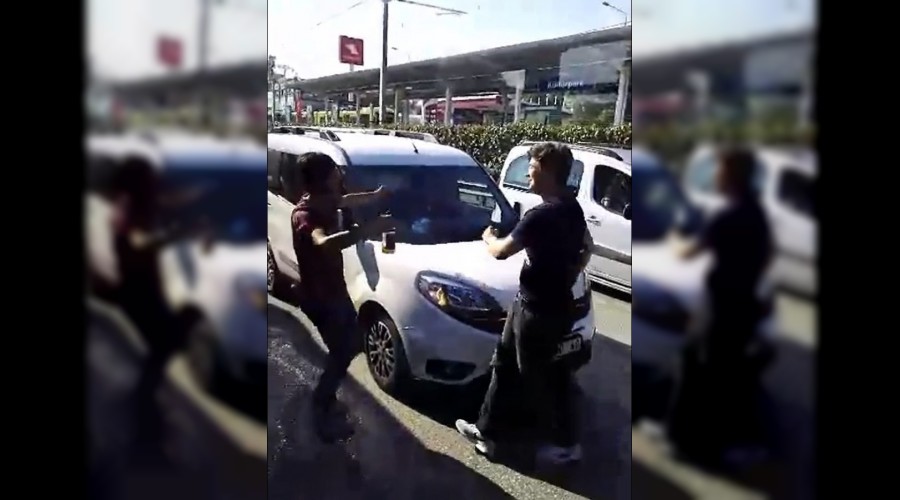 Yol kapatp oynayan magandalara ceza yad 