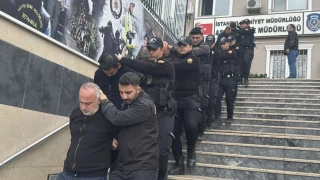 "Yolyemezler" silahl� su� �rg�t�ne y�nelik iddianame d�zenlendi