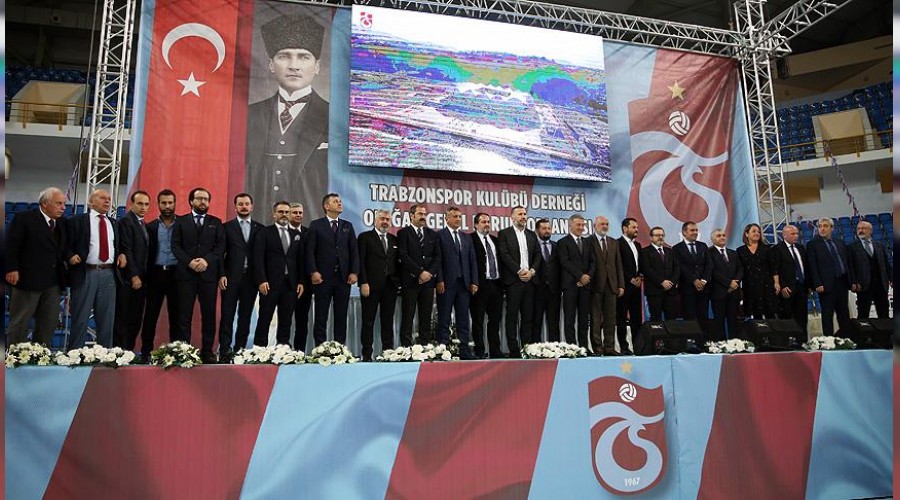 Yönetim görev dağılımı yaptı