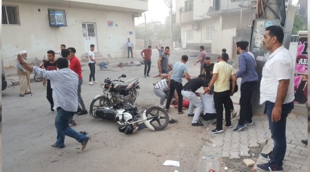 YPG/PKK'dan Suruç'ta ve Nusaybin'de katliam