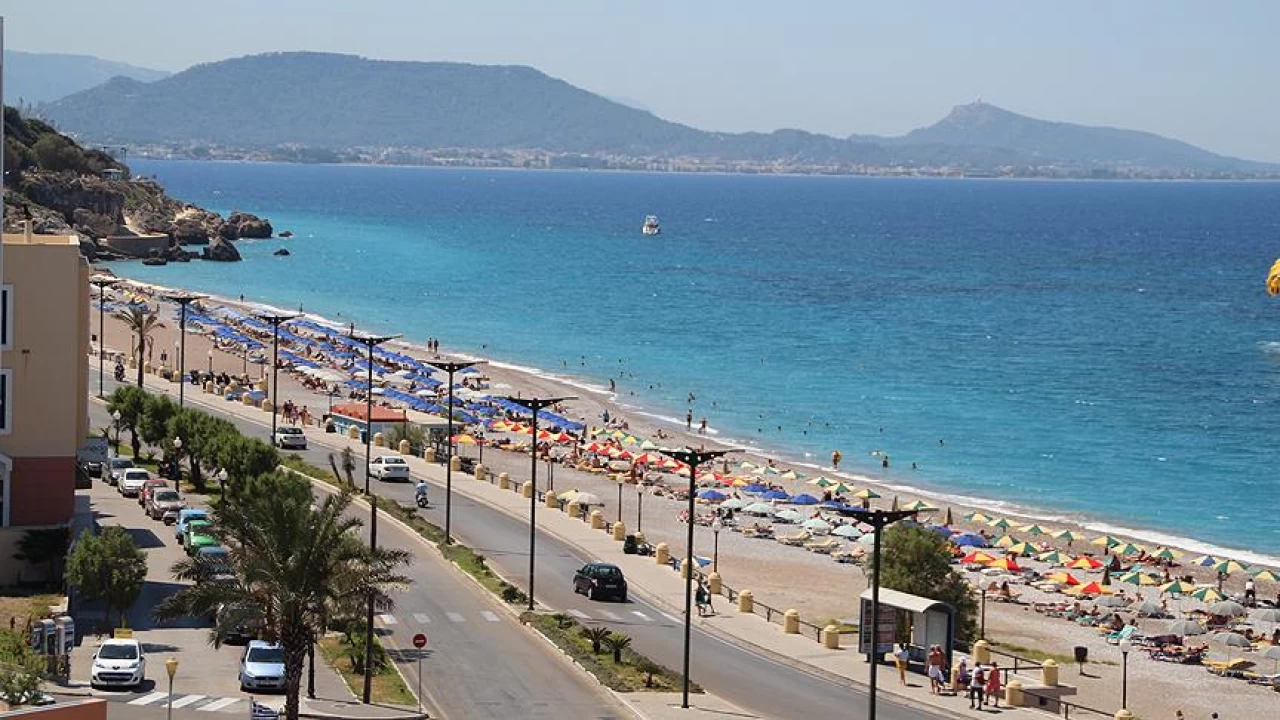 Yunan adalarına vizesiz seyahat nasıl yapılacak?