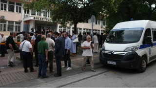 Yunan devletinin atadığı müftüleri protesto eden Batı Trakyalı Türklere 17'şer ay hapis cezası verildi