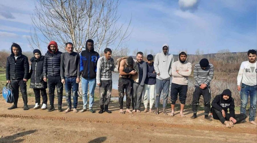 Yunan ikencesi: Dv, al, soukta brak