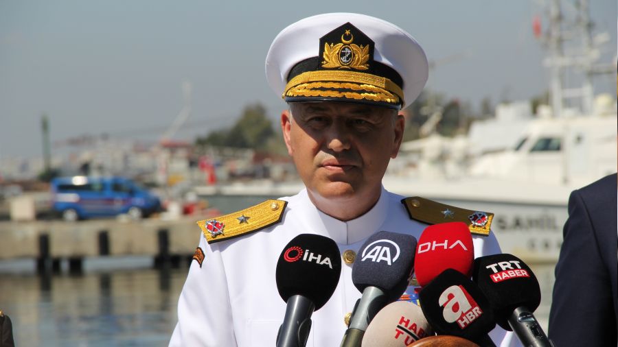 Yunanistan geri itti T�rkiye kurtard�!