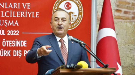 'Yunanistan sürekli bizi tahrik etmeye çalışıyor'