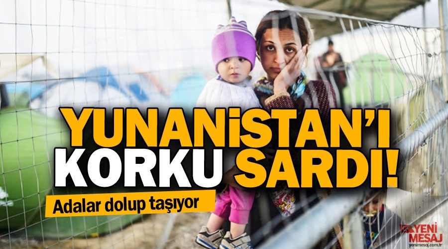 Yunanistan�a s���nmac� ak�n�