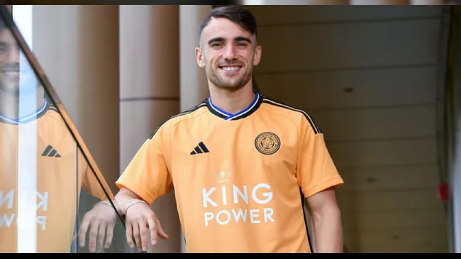 Yunus Akgn Leicester City'de