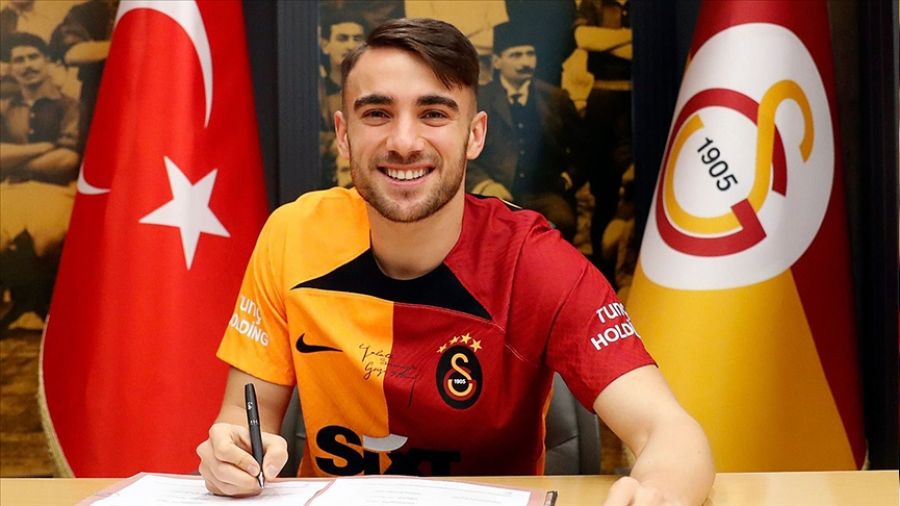Yunus'un sözleşmesi iyileştirilerek uzatıldı