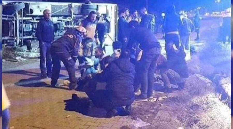 Yürek yakan deplasman dönüşü